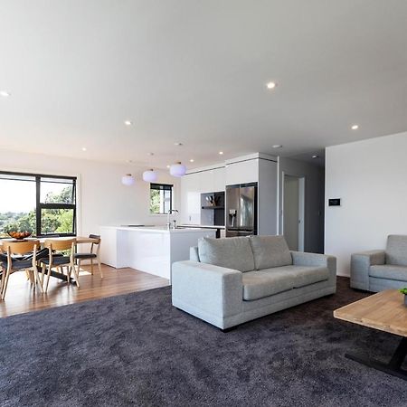 Oakura Beach Front Apartments Eksteriør bilde