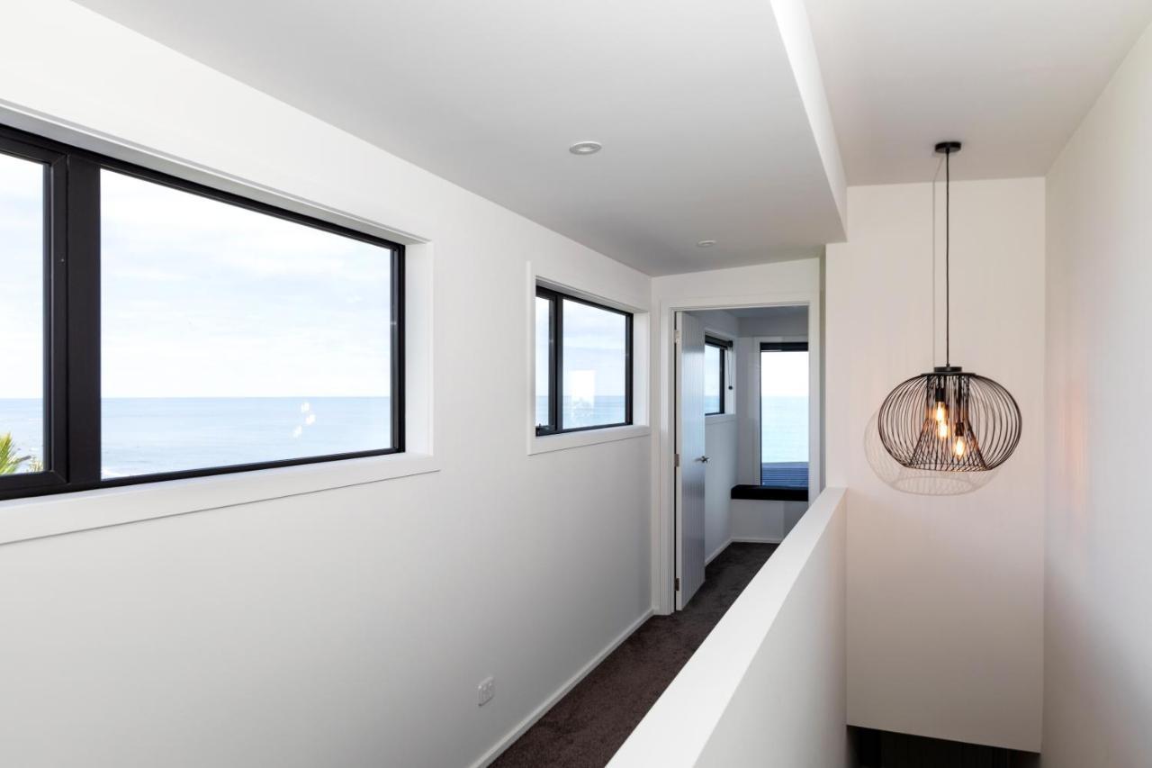 Oakura Beach Front Apartments Eksteriør bilde