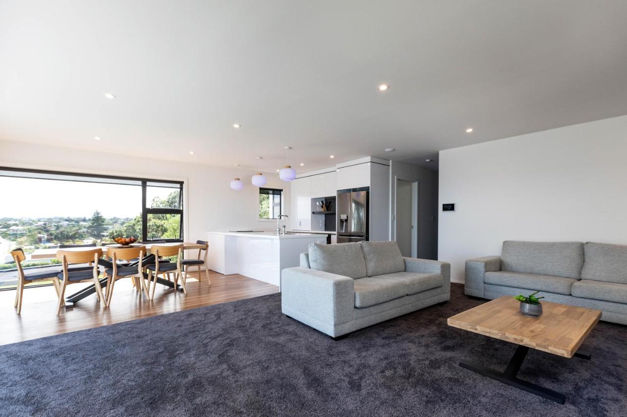 Oakura Beach Front Apartments Eksteriør bilde
