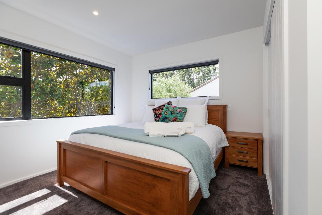 Oakura Beach Front Apartments Eksteriør bilde