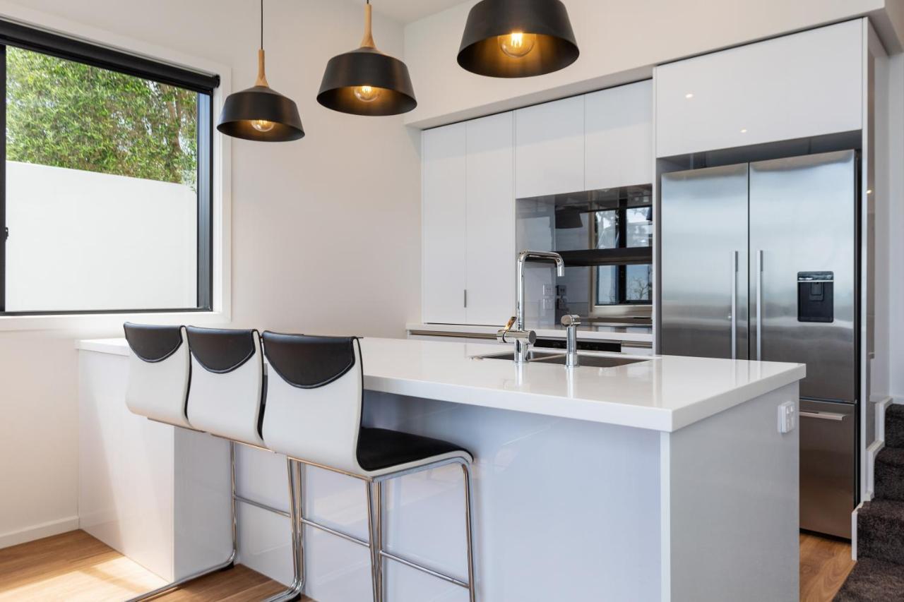 Oakura Beach Front Apartments Eksteriør bilde