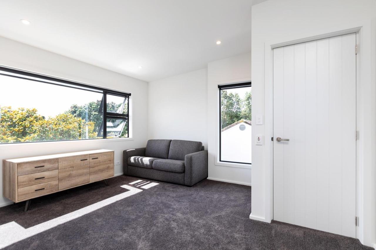 Oakura Beach Front Apartments Eksteriør bilde