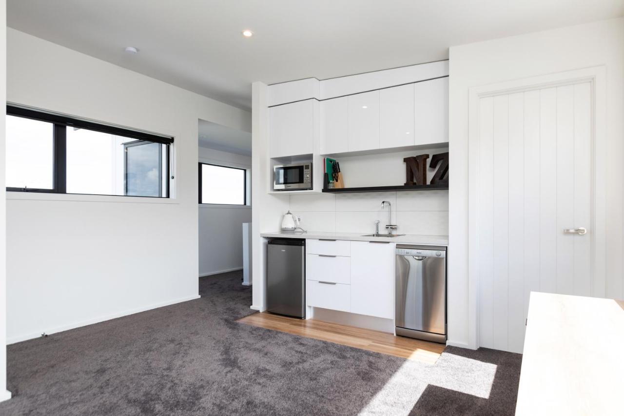 Oakura Beach Front Apartments Eksteriør bilde