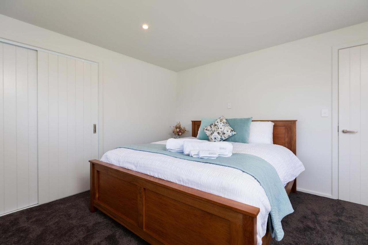 Oakura Beach Front Apartments Eksteriør bilde