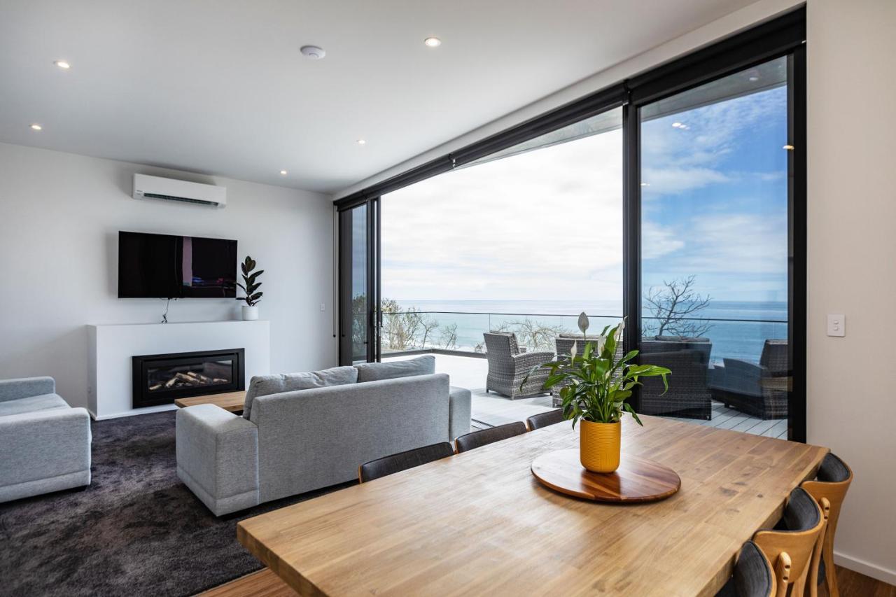 Oakura Beach Front Apartments Eksteriør bilde