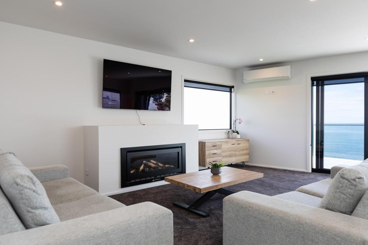 Oakura Beach Front Apartments Eksteriør bilde