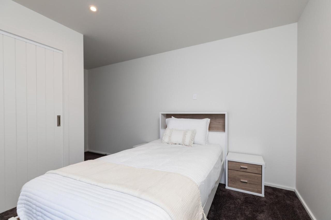 Oakura Beach Front Apartments Eksteriør bilde