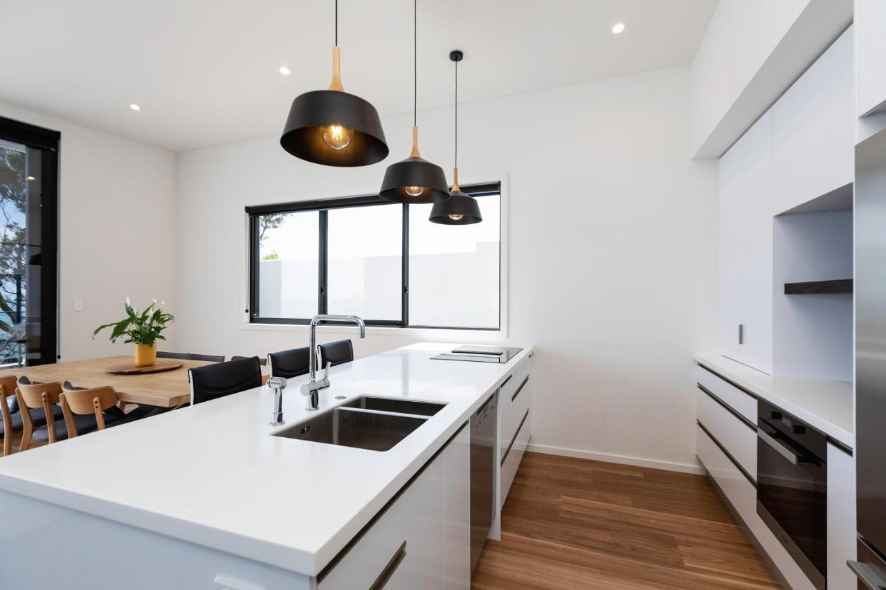 Oakura Beach Front Apartments Eksteriør bilde