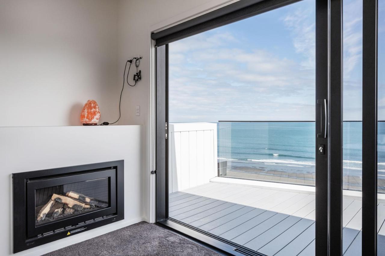 Oakura Beach Front Apartments Eksteriør bilde