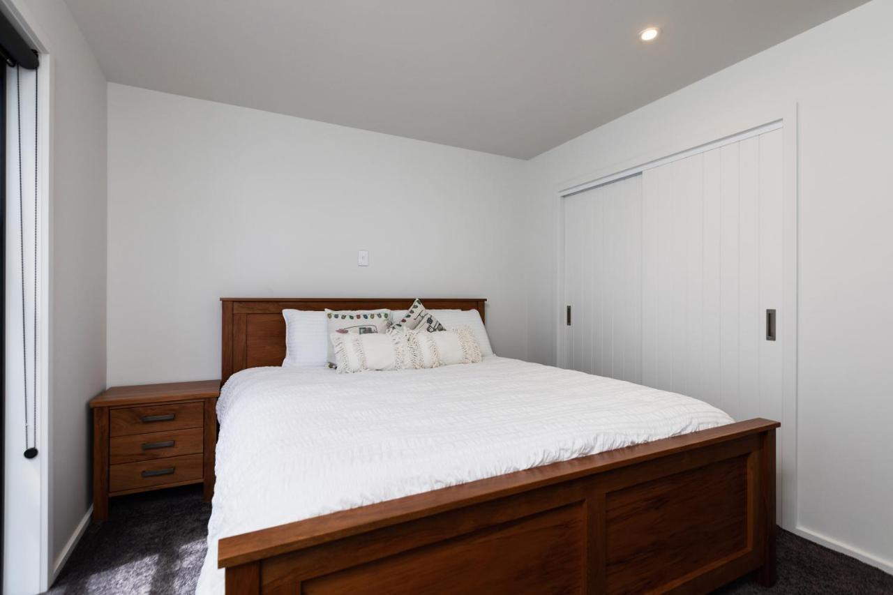Oakura Beach Front Apartments Eksteriør bilde