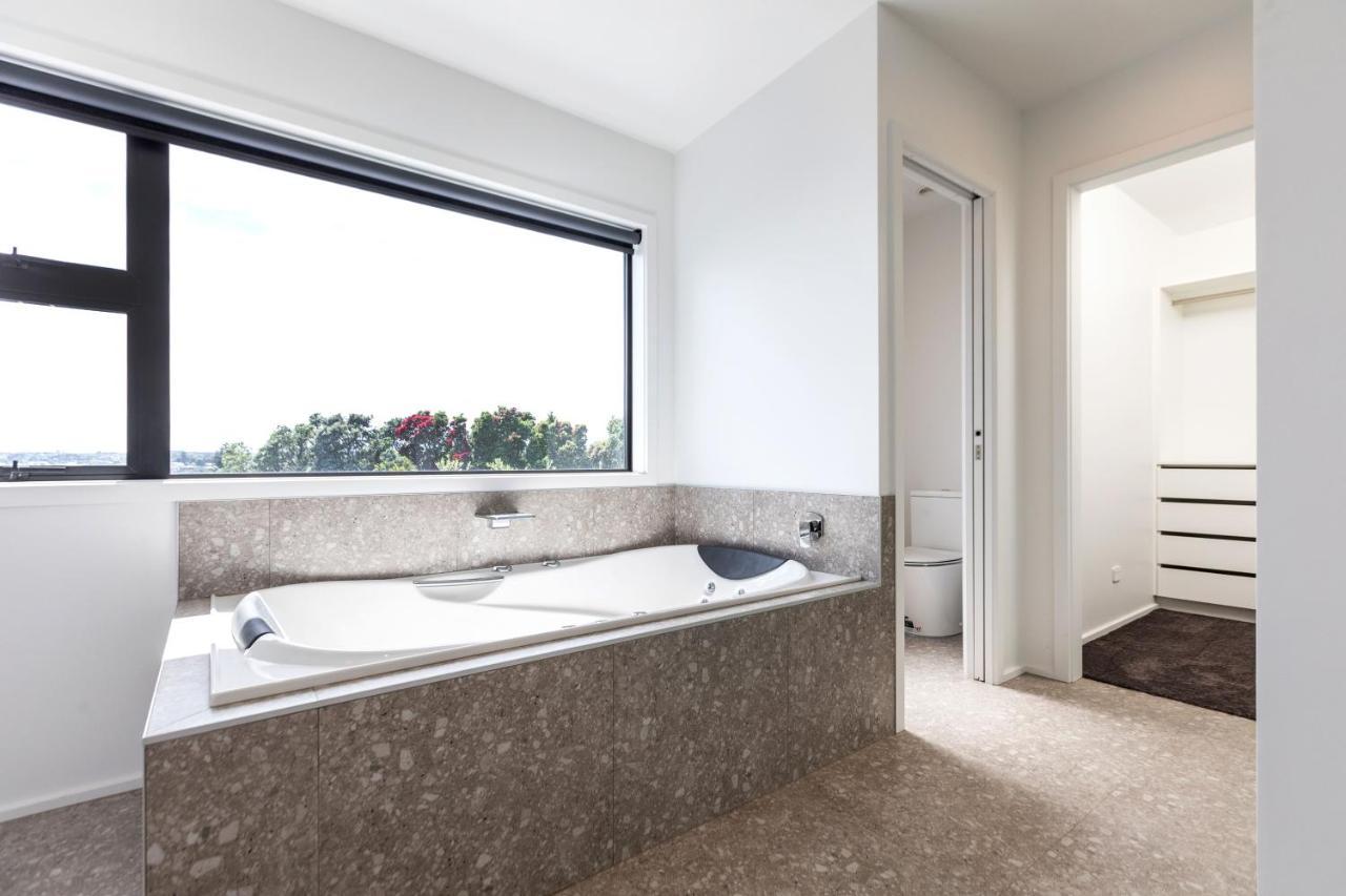 Oakura Beach Front Apartments Eksteriør bilde