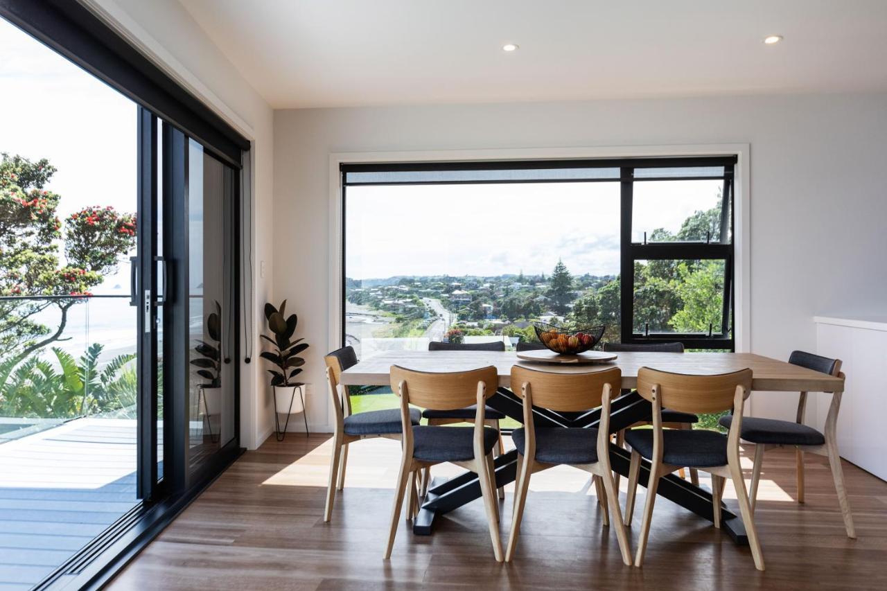 Oakura Beach Front Apartments Eksteriør bilde