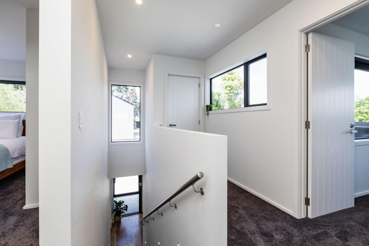 Oakura Beach Front Apartments Eksteriør bilde