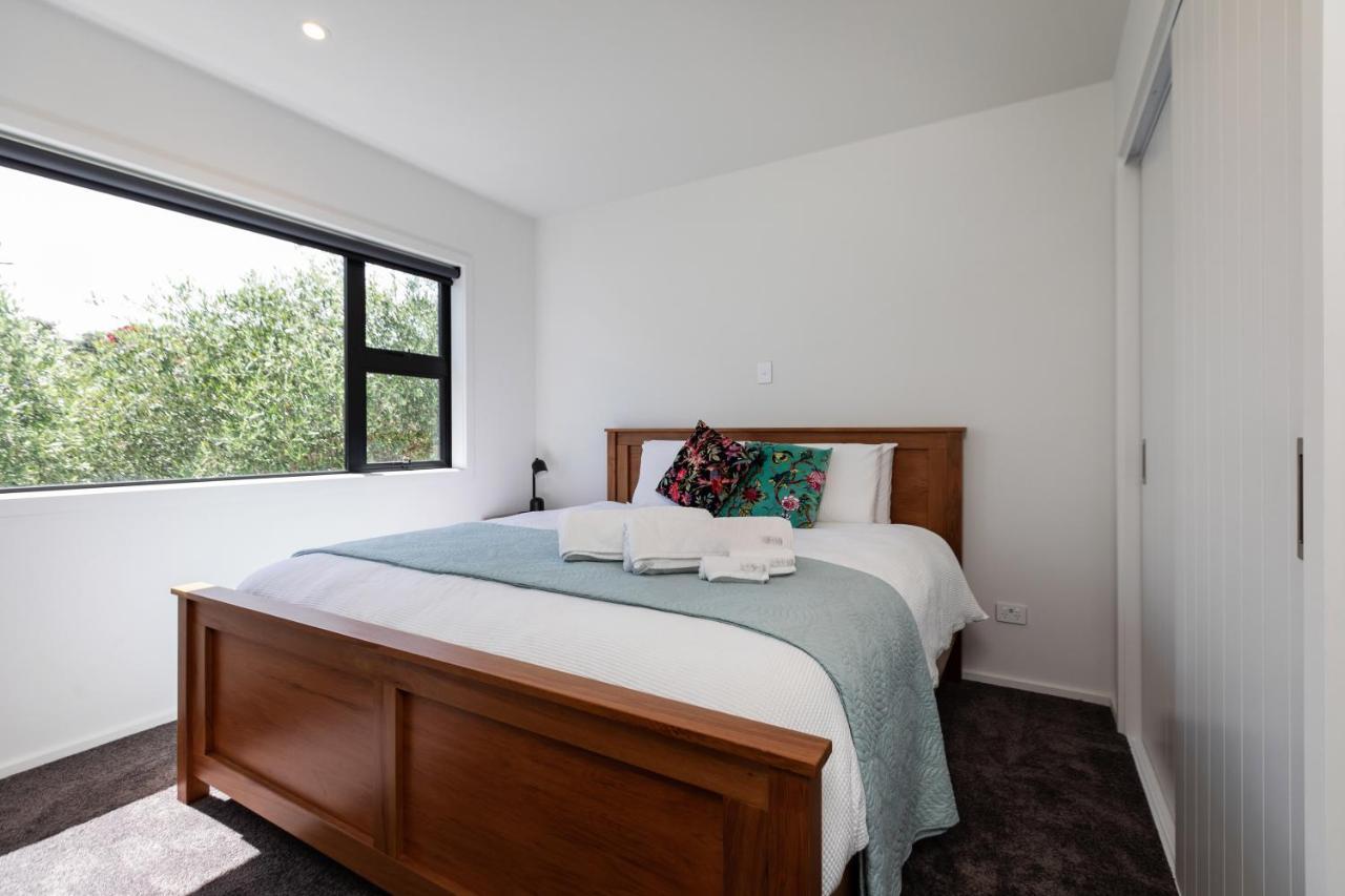Oakura Beach Front Apartments Eksteriør bilde